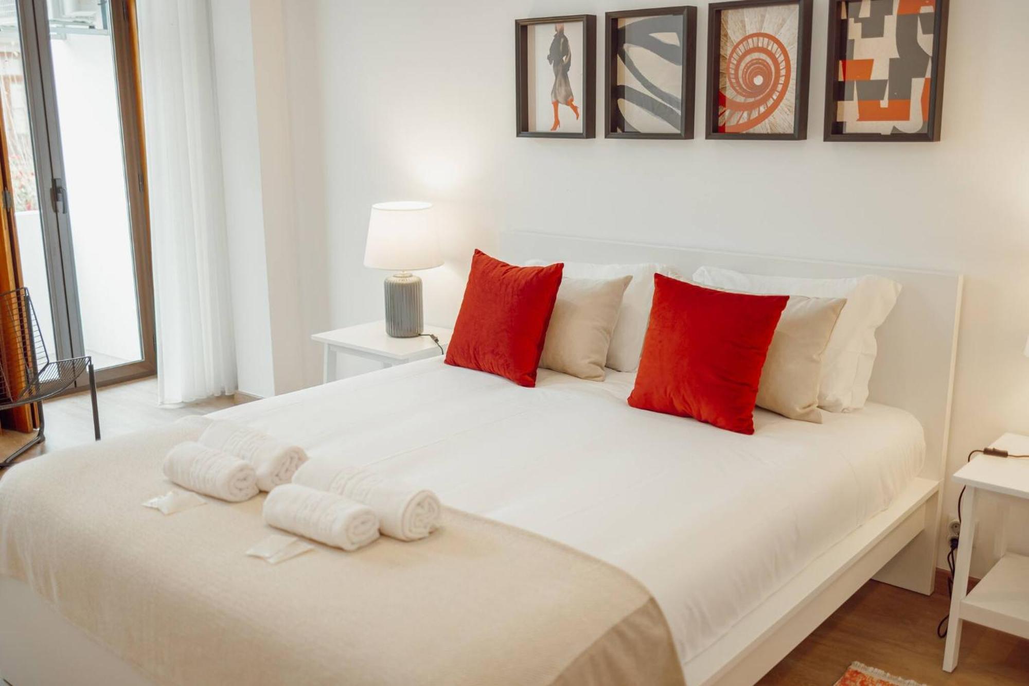 Appartement Modern Bonfim By Hosty à OOporto Extérieur photo
