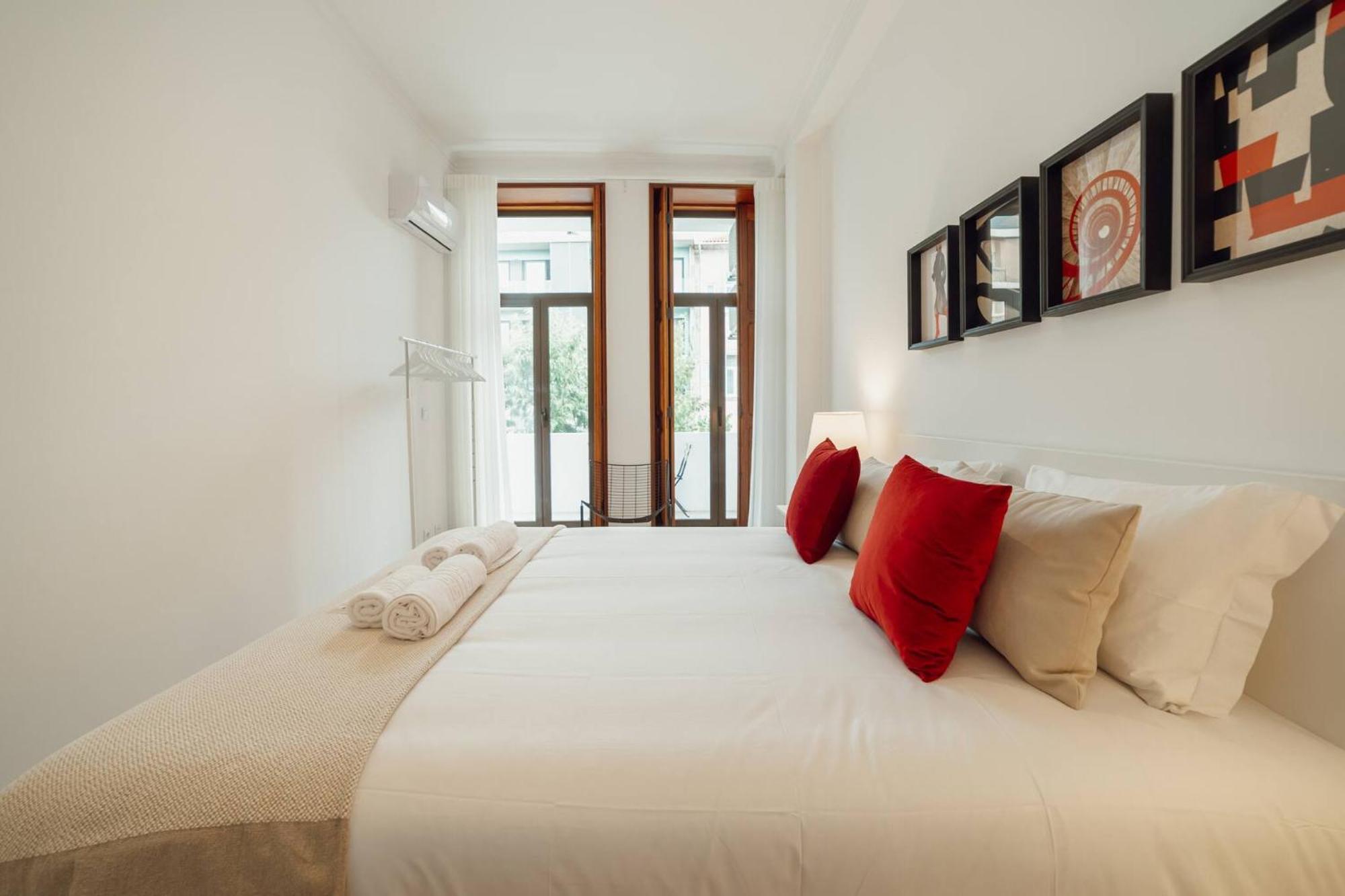 Appartement Modern Bonfim By Hosty à OOporto Extérieur photo