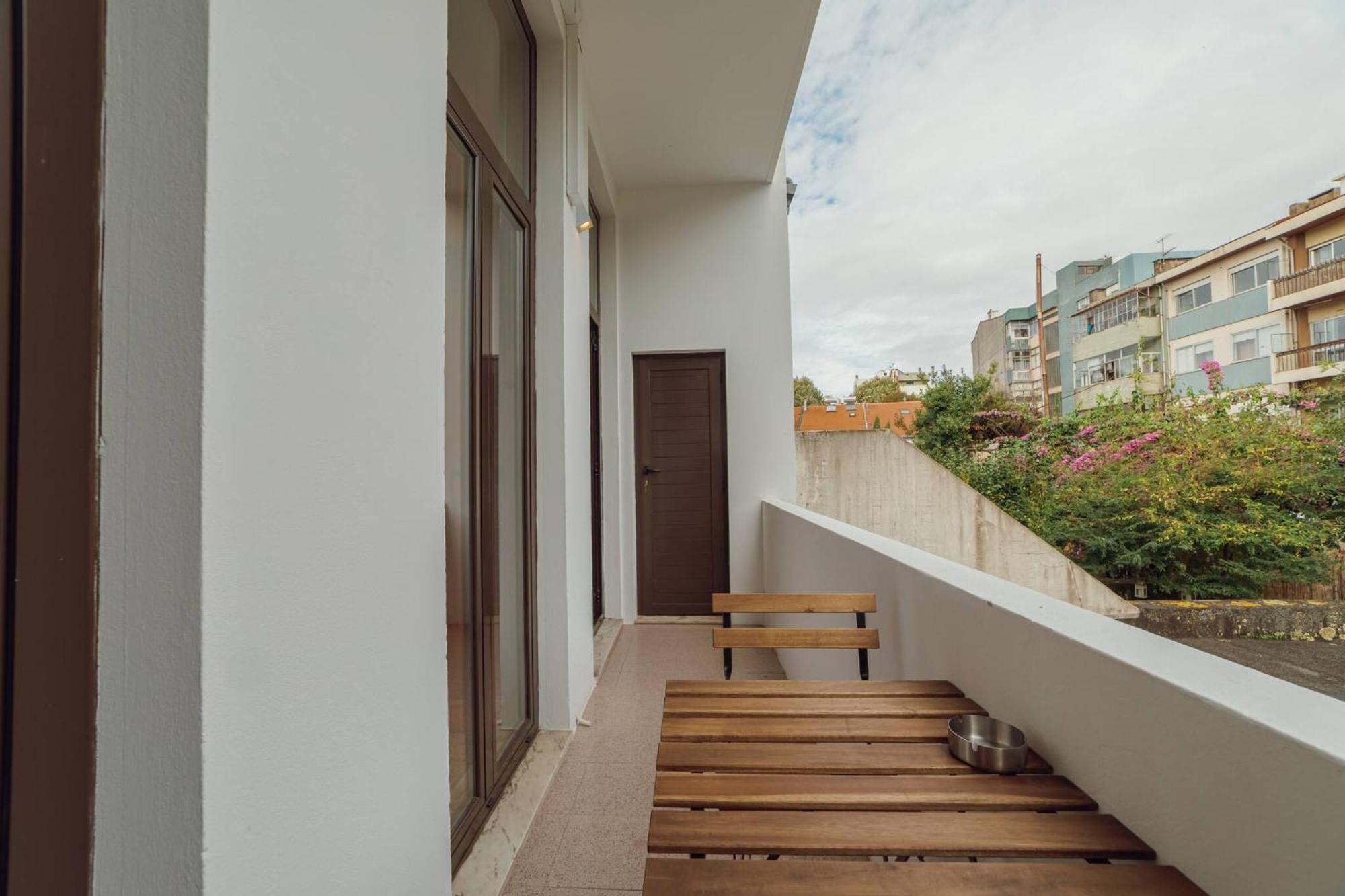Appartement Modern Bonfim By Hosty à OOporto Extérieur photo