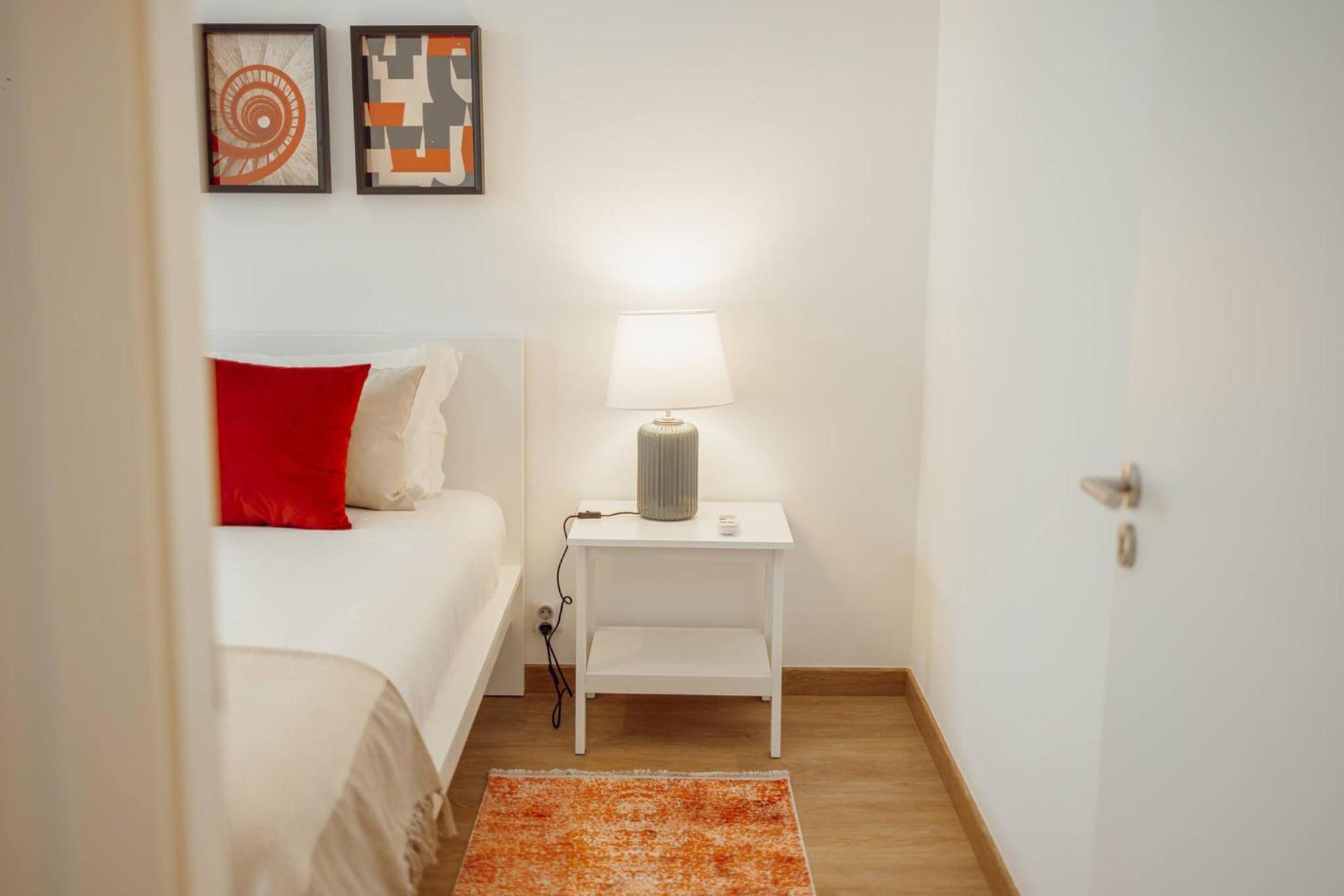 Appartement Modern Bonfim By Hosty à OOporto Extérieur photo