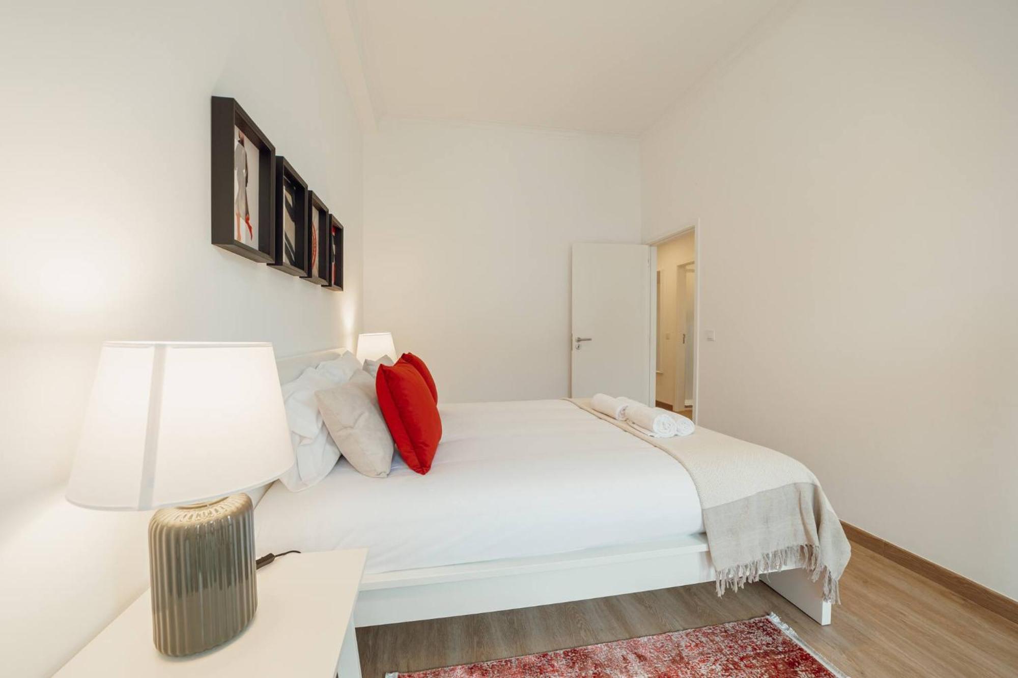 Appartement Modern Bonfim By Hosty à OOporto Extérieur photo