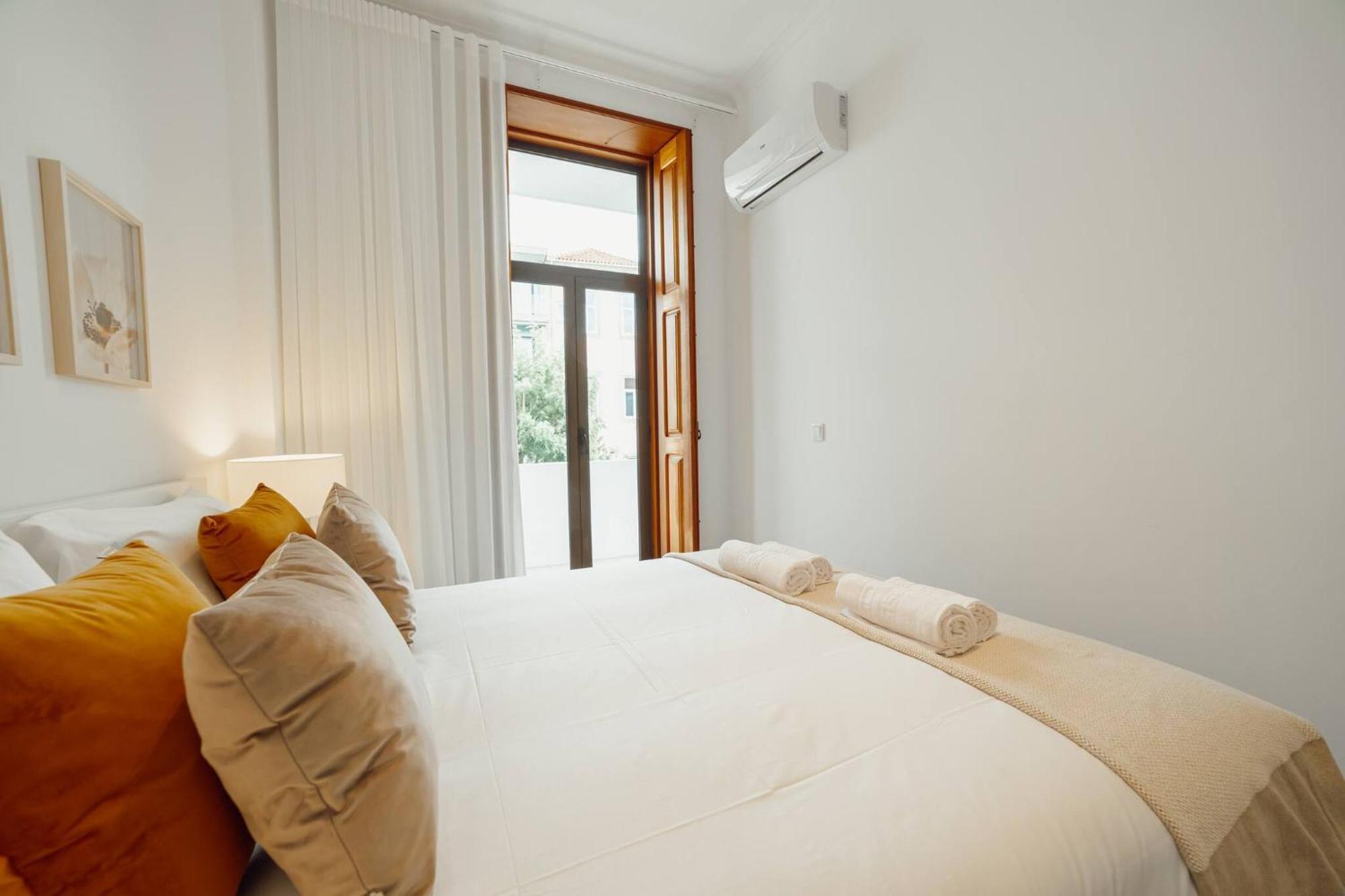 Appartement Modern Bonfim By Hosty à OOporto Extérieur photo