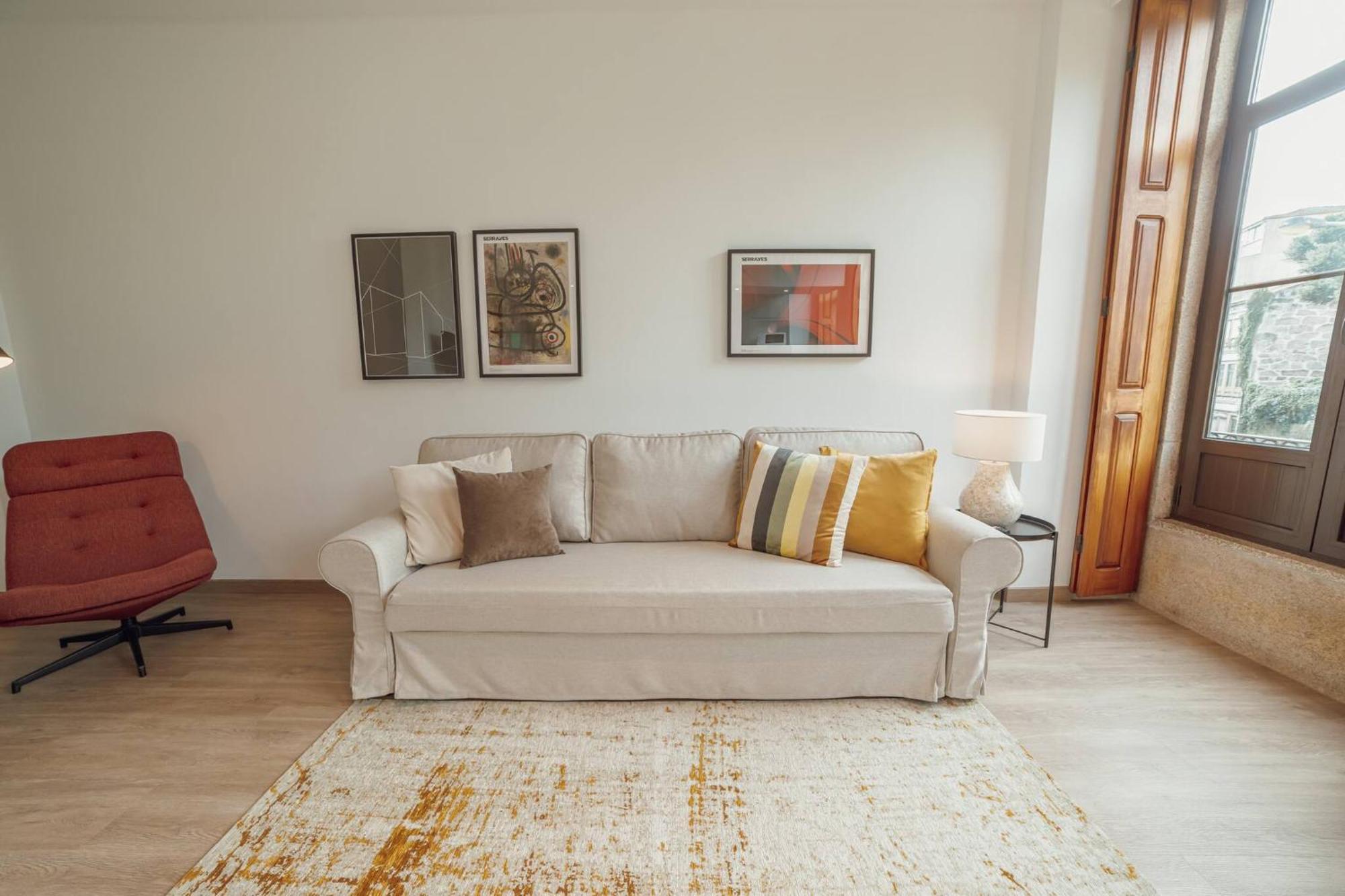 Appartement Modern Bonfim By Hosty à OOporto Extérieur photo