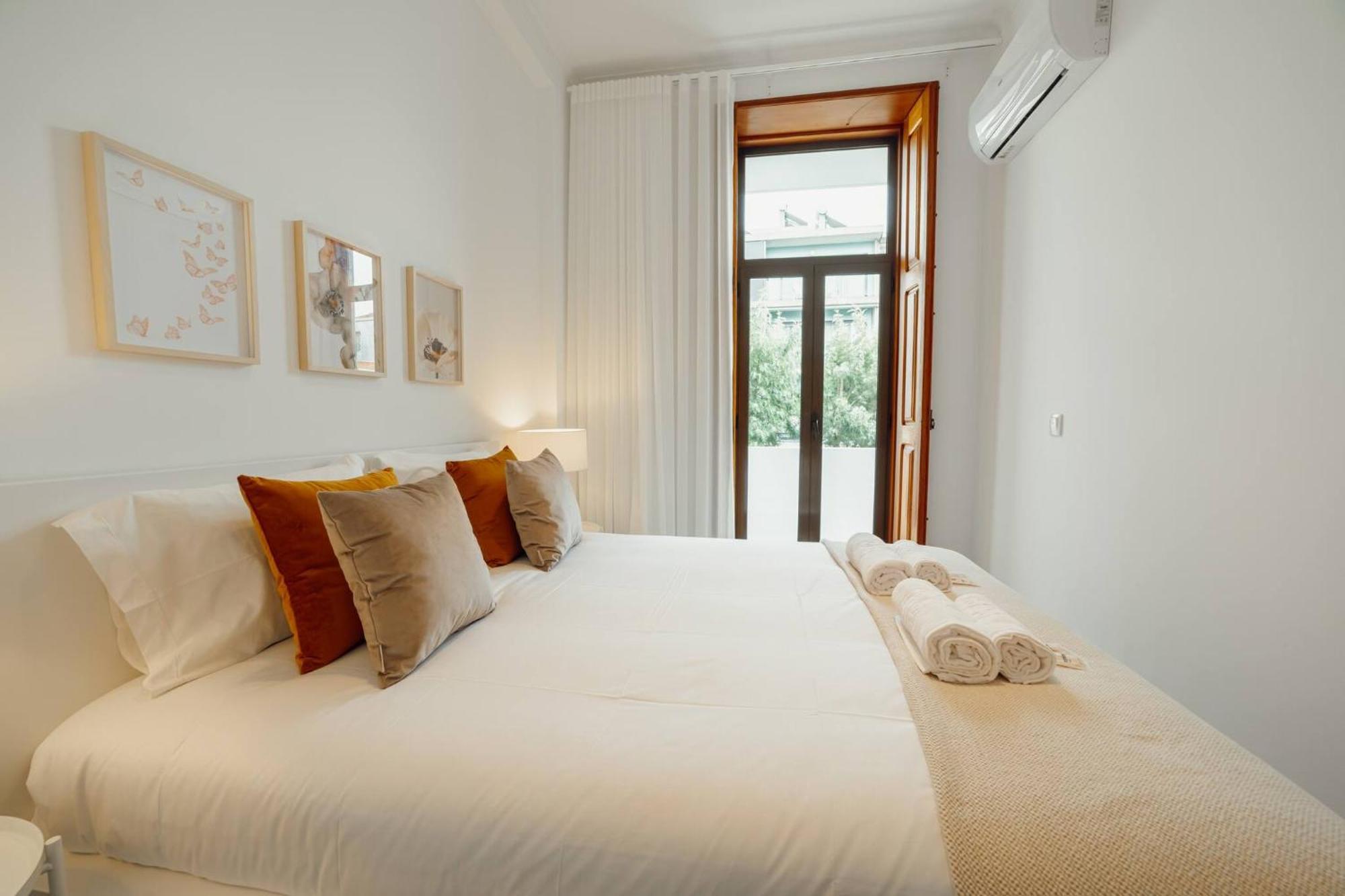 Appartement Modern Bonfim By Hosty à OOporto Extérieur photo