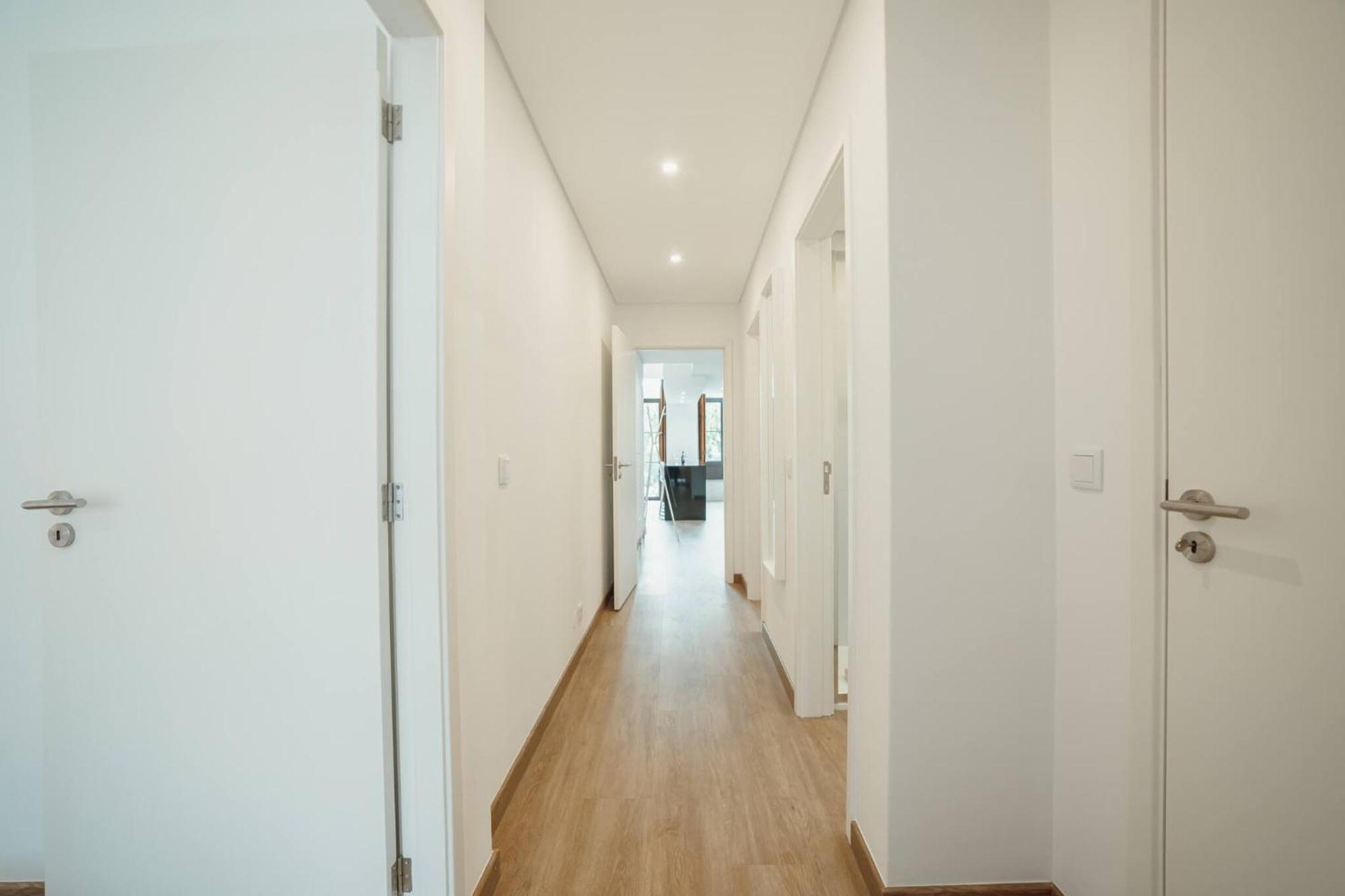 Appartement Modern Bonfim By Hosty à OOporto Extérieur photo