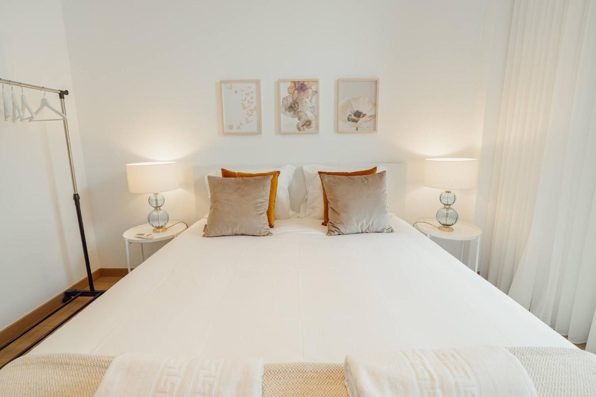 Appartement Modern Bonfim By Hosty à OOporto Extérieur photo