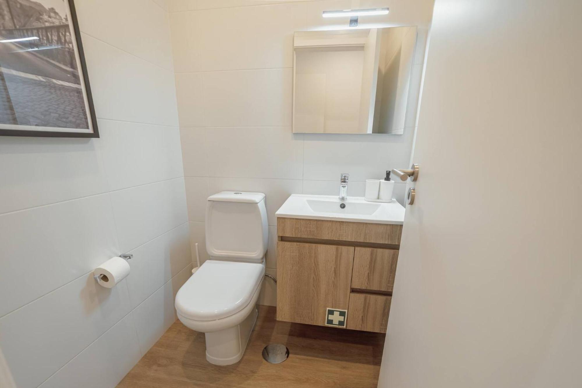 Appartement Modern Bonfim By Hosty à OOporto Extérieur photo
