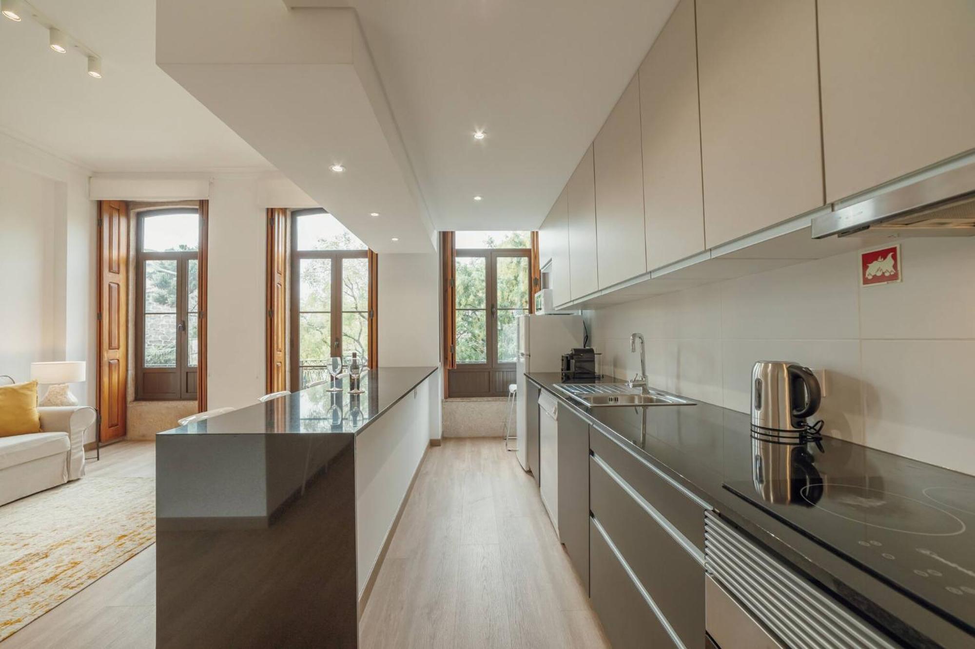 Appartement Modern Bonfim By Hosty à OOporto Extérieur photo