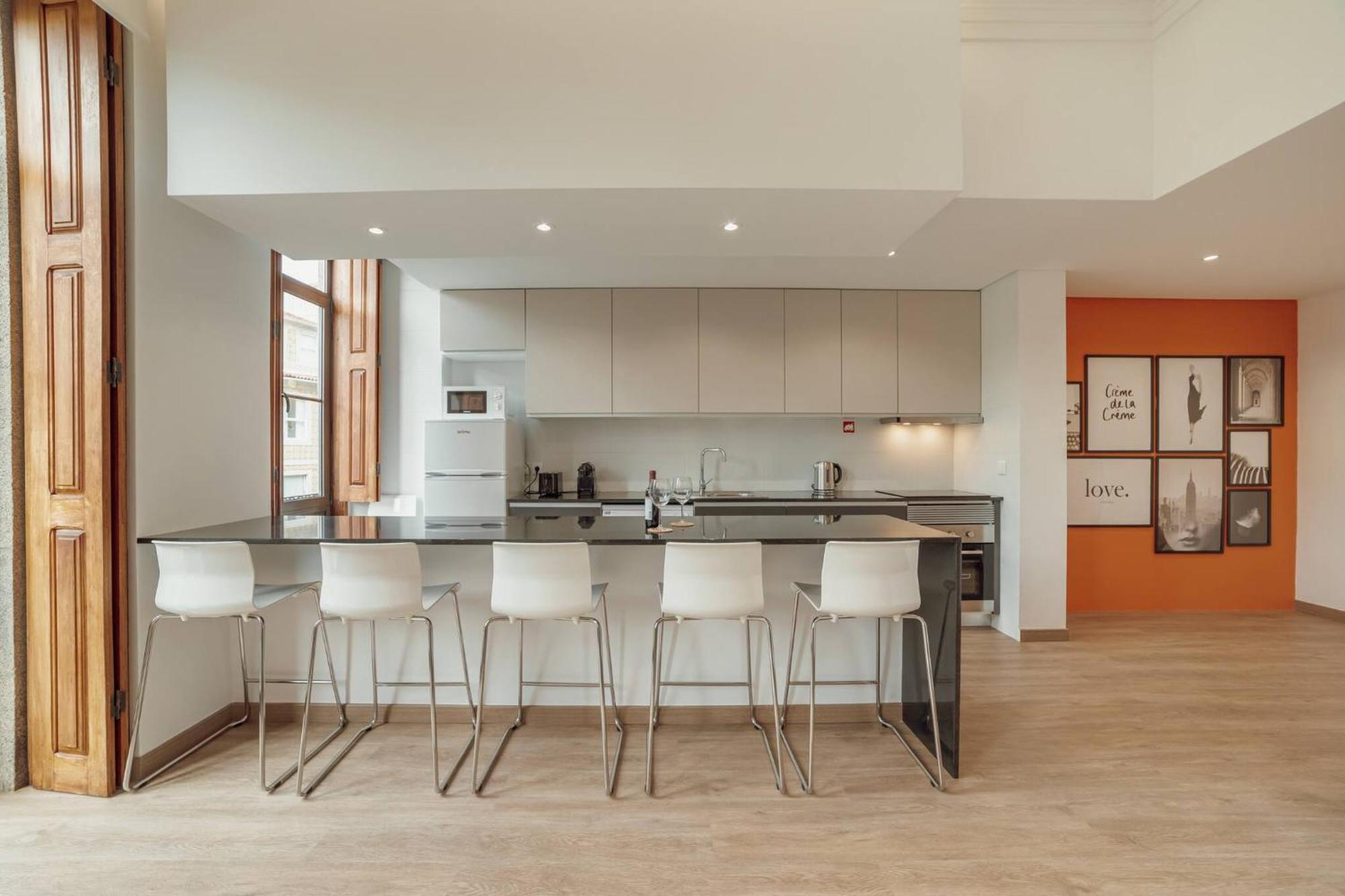 Appartement Modern Bonfim By Hosty à OOporto Extérieur photo