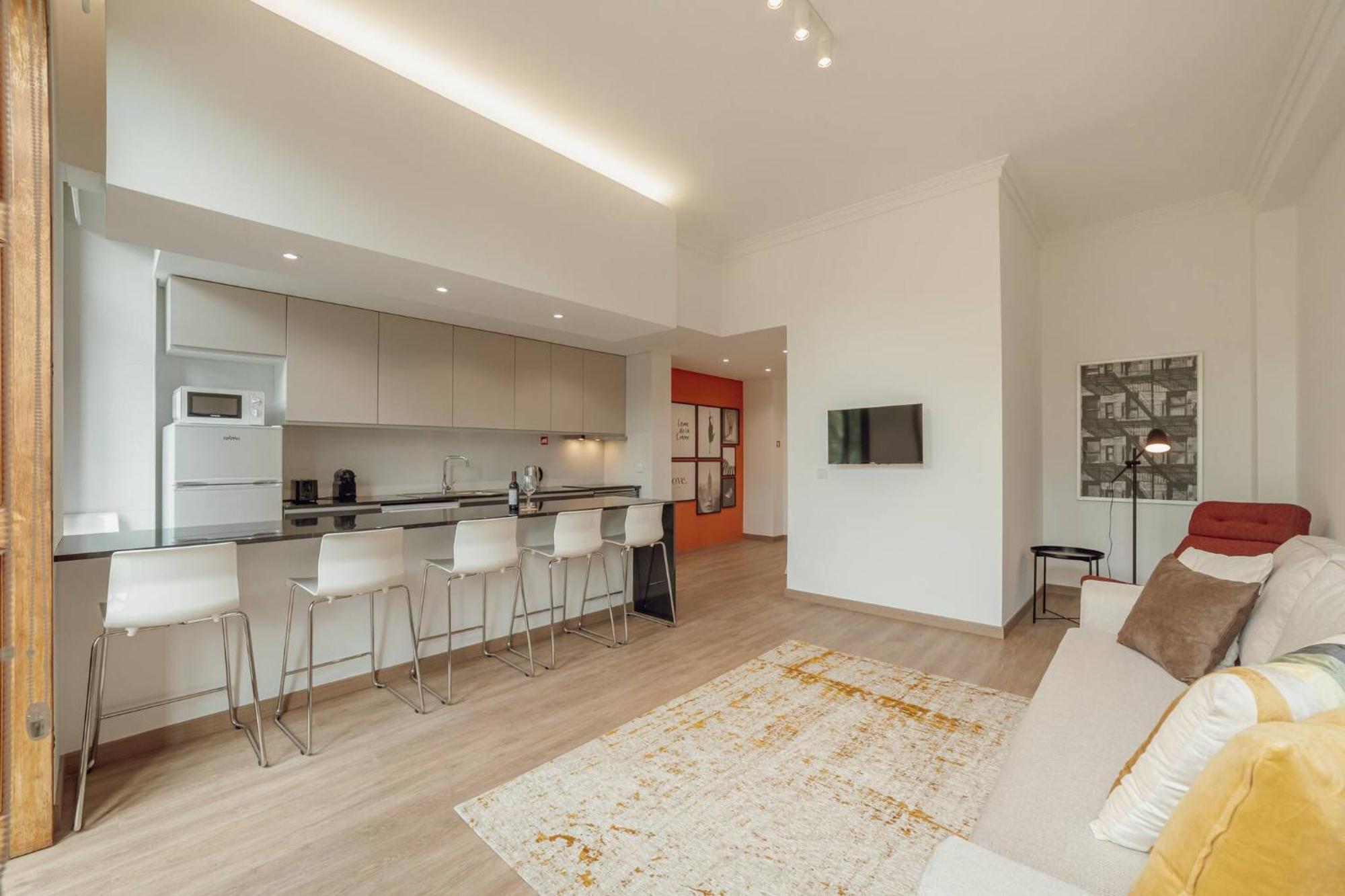Appartement Modern Bonfim By Hosty à OOporto Extérieur photo